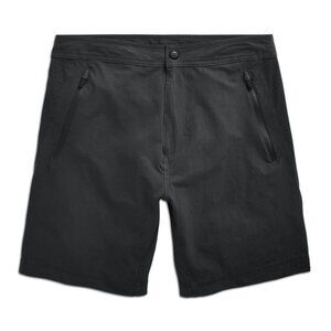 NEW Mack Weldon Performance Technical Shorts Black Size XXL Laser‎ Ventilation